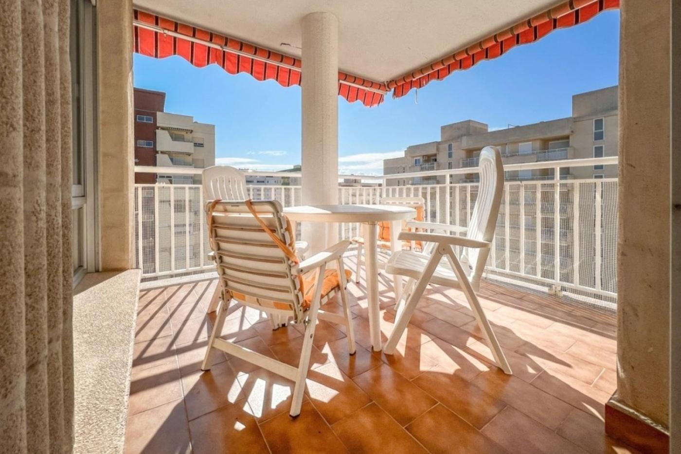 El Tiburon - Piso Con Espectaculares Vistas Al Mar - Solo Para Familias Ideal Para 4 Personas - Aire - Calefaccion - Ganador Award 2025, 2024, 2023, 2022 Playa de Gandia Eksteriør bilde